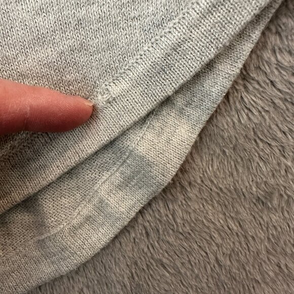 Smartwool Pine Shadow Crew Neck Wool Blend Sweater Women's SMALL - Picture 3 of 8